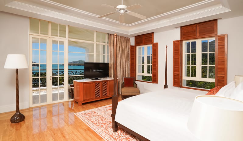 The Danna Langkawi - Countess Sea View Suite - Bedroom 2